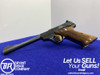 1973 Browning/FN Challenger .22 LR Blue *EXCELLENT BELGIAN MADE HANDGUN*