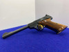 1973 Browning/FN Challenger .22 LR Blue *EXCELLENT BELGIAN MADE HANDGUN*