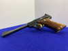 1973 Browning/FN Challenger .22 LR Blue *EXCELLENT BELGIAN MADE HANDGUN*