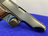 Deutsche Werke Ortgies Pistol .32 ACP Blue *VINTAGE GERMAN MADE PISTOL*