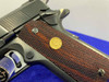 1982 Colt Gold Cup National Match .45 ACP Blue *TIMELESS MK IV SERIES 70*