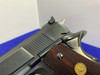 1982 Colt Gold Cup National Match .45 ACP Blue *TIMELESS MK IV SERIES 70*