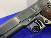 1982 Colt Gold Cup National Match .45 ACP Blue *TIMELESS MK IV SERIES 70*