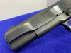 1982 Colt Gold Cup National Match .45 ACP Blue *TIMELESS MK IV SERIES 70*