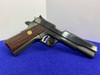 1982 Colt Gold Cup National Match .45 ACP Blue *TIMELESS MK IV SERIES 70*