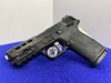 Smith Wesson PC M&P9 Shield EZ M2.0 9mm *PERFORMANCE CENTER SILVER PORTED* 
