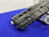 Smith Wesson PC M&P9 Shield EZ M2.0 9mm *PERFORMANCE CENTER SILVER PORTED* 