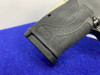 Smith Wesson PC M&P9 Shield EZ M2.0 9mm *PERFORMANCE CENTER SILVER PORTED* 