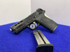 Smith Wesson PC M&P9 Shield EZ M2.0 9mm *PERFORMANCE CENTER SILVER PORTED* 