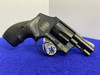 Smith Wesson 442 (No-Dash) .38 Spl Blue *INCREDIBLE CENTENNIAL AIRWEIGHT*