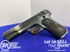1924 Colt 1903 .32 ACP Blue 3 3/4" *COLLECTIBLE POCKET HAMMERLESS TYPE III*