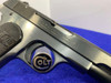 1924 Colt 1903 .32 ACP Blue 3 3/4" *COLLECTIBLE POCKET HAMMERLESS TYPE III*