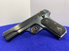 1924 Colt 1903 .32 ACP Blue 3 3/4" *COLLECTIBLE POCKET HAMMERLESS TYPE III*