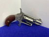 North American Arms NAA-22LR .22 LR SS 1.13" *AMAZING 5-SHOT REVOLVER*