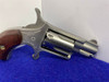 North American Arms NAA-22LR .22 LR SS 1.13" *AMAZING 5-SHOT REVOLVER*