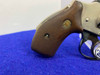 Smith Wesson .32 Safety Hammerless 3rd Model *VINTAGE TOP-BREAK REVOLVER*