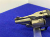 Smith Wesson .32 Safety Hammerless 3rd Model *VINTAGE TOP-BREAK REVOLVER*