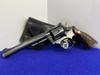 1947 Smith Wesson K-22 Masterpiece .22 LR Blue 6" *EARLY PRODUCTION MODEL*