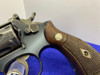 1947 Smith Wesson K-22 Masterpiece .22 LR Blue 6" *EARLY PRODUCTION MODEL*