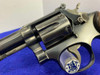 1947 Smith Wesson K-22 Masterpiece .22 LR Blue 6" *EARLY PRODUCTION MODEL*