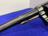 1947 Smith Wesson K-22 Masterpiece .22 LR Blue 6" *EARLY PRODUCTION MODEL*