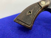 1947 Smith Wesson K-22 Masterpiece .22 LR Blue 6" *EARLY PRODUCTION MODEL*