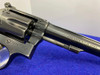 1947 Smith Wesson K-22 Masterpiece .22 LR Blue 6" *EARLY PRODUCTION MODEL*