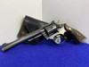 1947 Smith Wesson K-22 Masterpiece .22 LR Blue 6" *EARLY PRODUCTION MODEL*