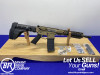 Black Rain Ordnance Fallout 15 .300 Blackout *AWESOME BURNT BRONZE FINISH*