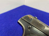 1907 Colt M1903 Pocket Hammerless .32 ACP *EARLY PRODUCTION EXAMPLE*