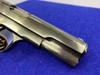 1907 Colt M1903 Pocket Hammerless .32 ACP *EARLY PRODUCTION EXAMPLE*