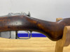 1943 Sako Sk.Y M39 7.62x54R Blue *COLLECTIBLE FINNISH WORLD WAR II RIFLE*