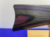 2013 Ruger 10/22 .22 LR Blue 18.50" *BLACK AND PURPLE LAMINATE WOOD STOCK*