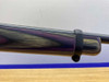 2013 Ruger 10/22 .22 LR Blue 18.50" *BLACK AND PURPLE LAMINATE WOOD STOCK*