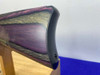 2013 Ruger 10/22 .22 LR Blue 18.50" *BLACK AND PURPLE LAMINATE WOOD STOCK*