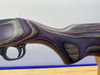 2013 Ruger 10/22 .22 LR Blue 18.50" *BLACK AND PURPLE LAMINATE WOOD STOCK*