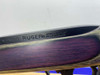 2013 Ruger 10/22 .22 LR Blue 18.50" *BLACK AND PURPLE LAMINATE WOOD STOCK*