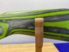 2013 Ruger 10/22 .22 LR Blue 18.50" *BLACK AND LIME GREEN LAMINATE STOCK*