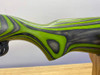 2013 Ruger 10/22 .22 LR Blue 18.50" *BLACK AND LIME GREEN LAMINATE STOCK*