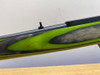 2013 Ruger 10/22 .22 LR Blue 18.50" *BLACK AND LIME GREEN LAMINATE STOCK*
