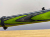 2013 Ruger 10/22 .22 LR Blue 18.50" *BLACK AND LIME GREEN LAMINATE STOCK*