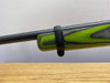 2013 Ruger 10/22 .22 LR Blue 18.50" *BLACK AND LIME GREEN LAMINATE STOCK*