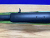 2013 Ruger 10/22 .22 LR Blue 18.50" *BLACK AND LIME GREEN LAMINATE STOCK*