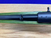 2013 Ruger 10/22 .22 LR Blue 18.50" *BLACK AND LIME GREEN LAMINATE STOCK*
