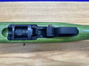 2013 Ruger 10/22 .22 LR Blue 18.50" *BLACK AND LIME GREEN LAMINATE STOCK*