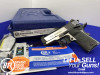 Colt Combat Elite Defender .45 ACP 3" *TWO-TONE STAINLESS/BLACK FINISH*