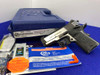 Colt Combat Elite Defender .45 ACP 3" *TWO-TONE STAINLESS/BLACK FINISH*