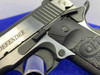 Colt Combat Elite Defender .45 ACP 3" *TWO-TONE STAINLESS/BLACK FINISH*