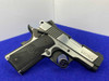 Colt Combat Elite Defender .45 ACP 3" *TWO-TONE STAINLESS/BLACK FINISH*