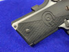 Colt Combat Elite Defender .45 ACP 3" *TWO-TONE STAINLESS/BLACK FINISH*